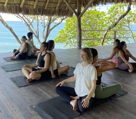 9 días de formación de 100 horas de meditación y trabajo de respiración en San Juan del Sur, Nicaragua - Photo 3