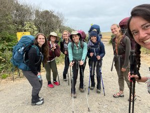 5 Day Ecotherapy Hiking and Yoga Retreat for Women and Non-Binary People in USA