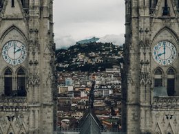 Quito Retraites et Voyages