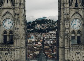 Quito Retreats und Reisen