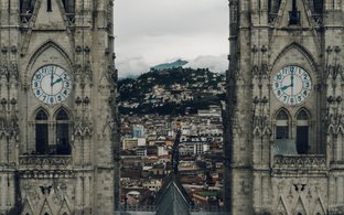 Quito Retreats & Trips
