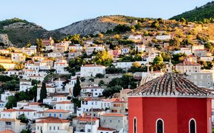 Hydra Retraites en Reizen