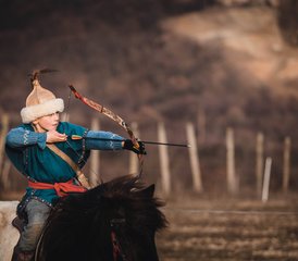 57 Tage Reittour in Ungarn für Erfahrene Reiter und Anfänger - Photo 1