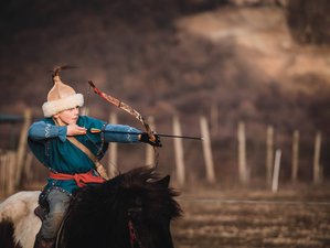 7 Day Equestrian Tour in Hungary for Experienced Riders and Beginners