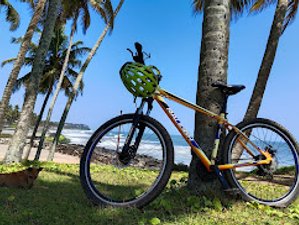 8 Day Sports and Wellness, E-mountain Bike Experience in Rhodes, Greece
