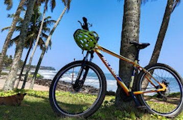 8 jours en stage de sports et bien-être, expérience de VTT électrique à Rhodes, Grèce