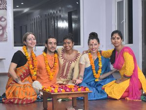 7 Tage Meditation und Yoga Retreat in Rishikesh