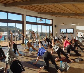 8 Tage Gesunde Ernährung Retreat in Corgas Bravas, Portugal, mit pflanzenbasierten Mahlzeiten, Yoga und Fitness - Photo 5