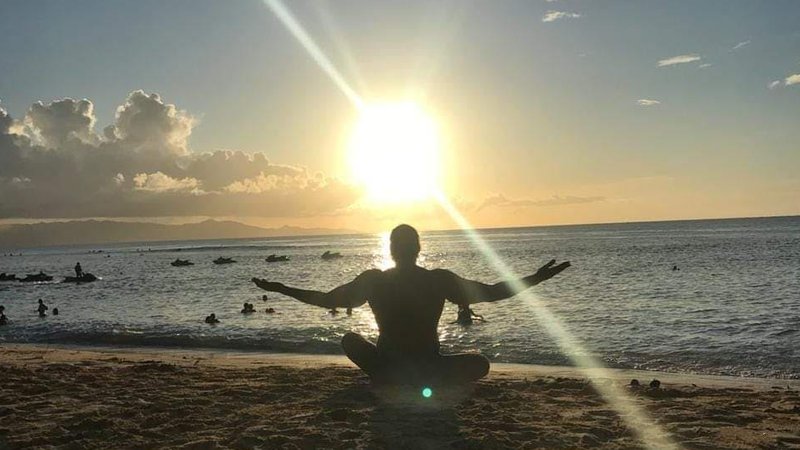 8 jours en stage privé de yoga, méditation et pranayama à Port Louis, Guadeloupe