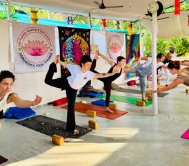 725 jours-200h en formation de professeur de yoga multi-styles à Goa, Inde - Photo 1