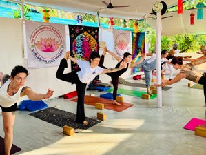 25 Day 200-Hour Multi Style Yoga Teacher Training in Goa, India