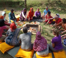 4 Tage Yoga-, Wellness- und Meditation Retreat in Rishikesh, Indien - Photo 5