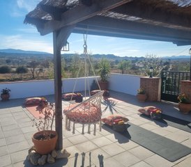 104 Day Escape and Enjoy Yoga, Meditation and Relaxation in Guadix, Spain - Photo 1