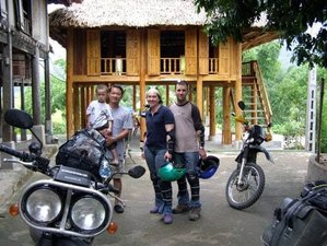 6 Days Nha Trang Loop Vietnam Guided Motorcycle Tour to Da Lat and Buon Ma Thuot