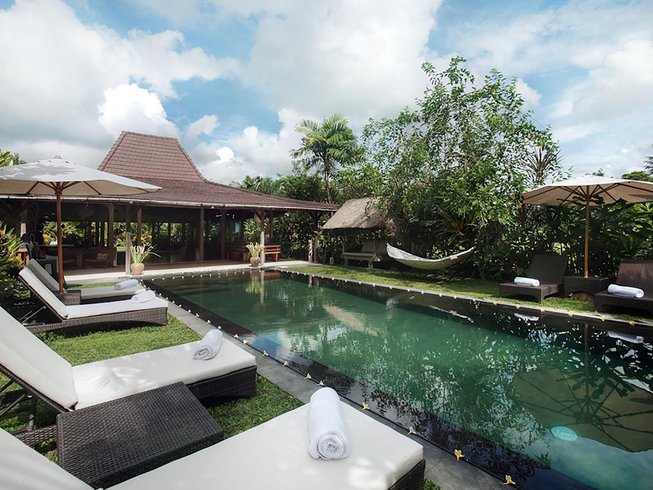 8 Days Awaken and Align Your Chakras Yoga Retreat in Ubud, Bali ...