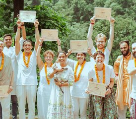 25-Daagse 200-urige Vinyasa, Hatha en Ashtanga Yoga Docentenopleiding in Rishikesh, India - Photo 4