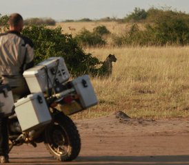510-Daagse Begeleide Motorrondreis Kampala Loop en Safari-Ervaring in Oeganda - Photo 1