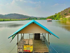 90 Days Wellness, Muay Thai, Yoga & Fitness Retreat Experience in Thailand's rich Countryside