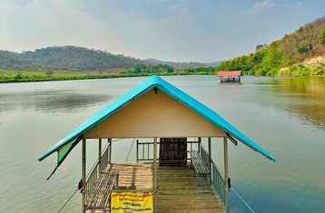 90-Daagse Wellness-, Muay Thai-, Yoga- & Fitness Retreat Ervaring in het Rijke Platteland van Thailand