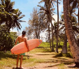 7 jours en stage de surf à North Shore, Oahu, Hawaï - Photo 4