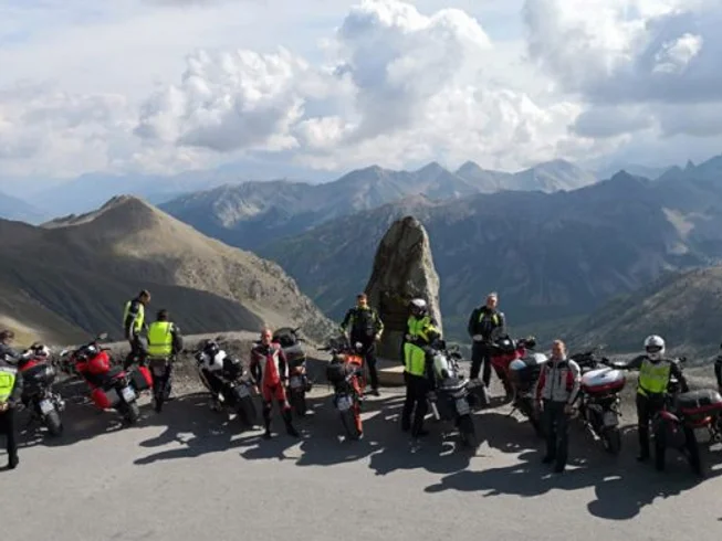 12 Day Italy + France Western Alps: Langhe, Route des Grandes Alpes - Premium Guided Motorcycle Tour photo 10