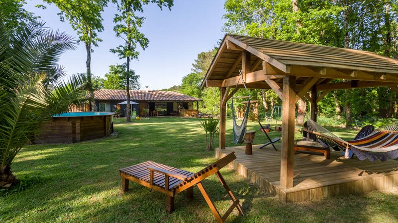 7 Day Relaxing Surf Camp in Léon, Landes