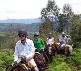 10 jours de randonnée équestre sur le sentier de l’Indépendance à travers la Colombie - Photo 4