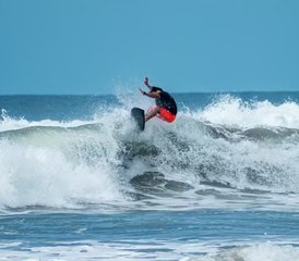 85 jours en séjour surf premium avec plongée en apnée à Conchagua, dans l'est sauvage du Salvador - Photo 1