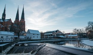 Uppsala Retiros y Viajes