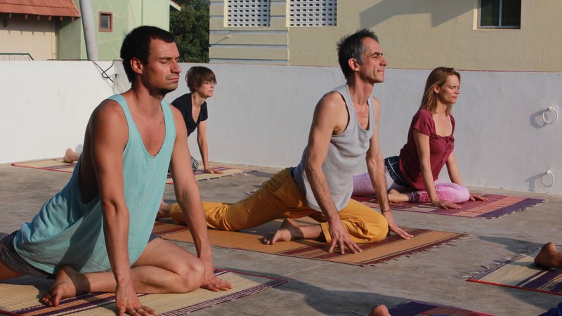 3 Day Weekend Vipassana Island Silent Meditation Retreat in Denia, Alicante