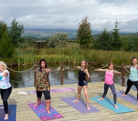 5 Day Summer Solstice Yoga Retreat with Full-body Massage in Inverness, Scotland, United Kingdom - Photo 2