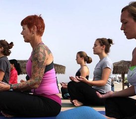 5 días de retiro de meditación, yoga y relajación en Dharamsala, India - Photo 3