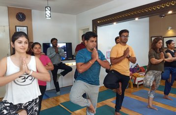 4-Maanden 200-urige Online Level 1 Yoga Protocol Docentenopleiding met 50 contacturen