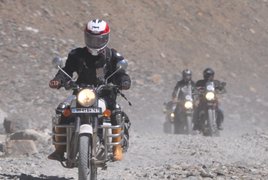 Off-Road Motorcycle Retreats & Trips