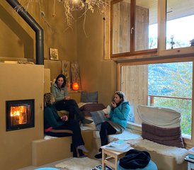 5-Daagse Helder-Hoofd Yoga Retraite in de Alpen, Frankrijk - Photo 3