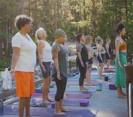 4 Tage Mount Shasta Yoga Retreat mit Natur-Intensivkurs und Digital Detox in Kalifornien, USA - Photo 4