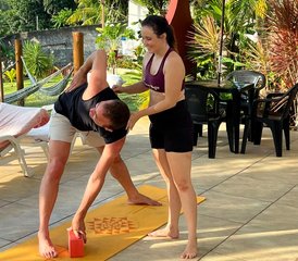 14 jours en retraite de guérison de la dépression avec ayahuasca, reiki, yoga, méditation et massages au Brésil - Photo 5