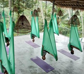 Formation de professeur de yoga aérien de 50 heures sur 6 jours à Bali, Indonésie - Photo 3