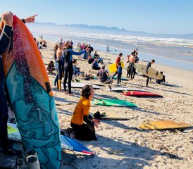8-Daagse The Creative Way Surf Fresh Camp Retreat in Muizenberg, Zuid-Afrika - Photo 4