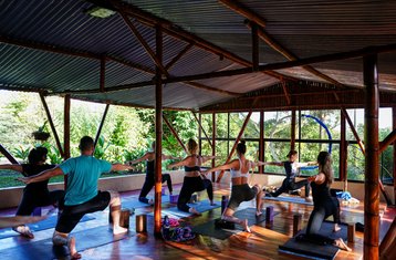 21 Tage Yoga und Detox Urlaub in Arenal, Alajuela, Costa Rica