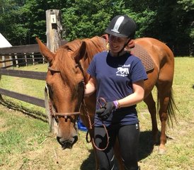 21 jours camp équestre d’été pour filles 6–17 ans à Newbury, Vermont, USA - Photo 4