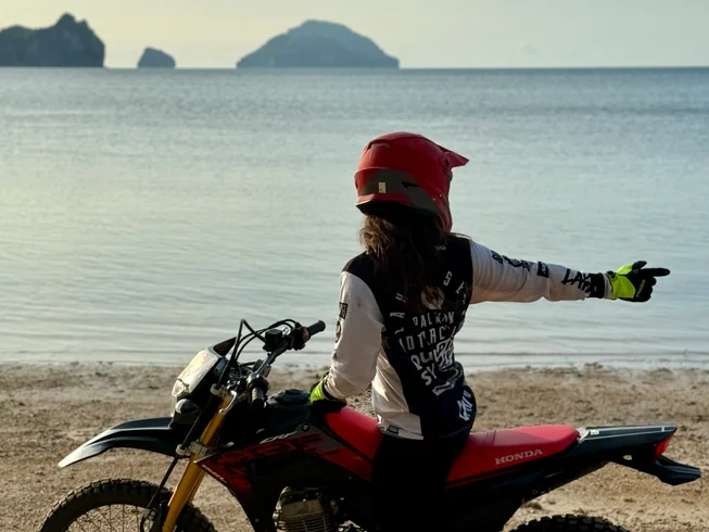 2 Day El Nido Scenic Highlights Beginner-Friendly Guided Motorcycle Tour in the Philippines photo 7