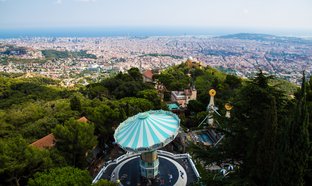Barcelona Retreats und Reisen