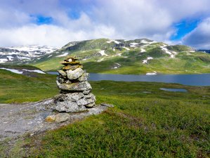 4 Day Solitude Retreat: Silence, Nature, and Inner Exploration in Hesså, Norway