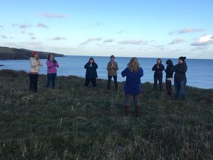 6 Day Scottish Idyllic Coastal Retreat with Mindfulness, Yoga, Castles, Gardens and Walks in Nature