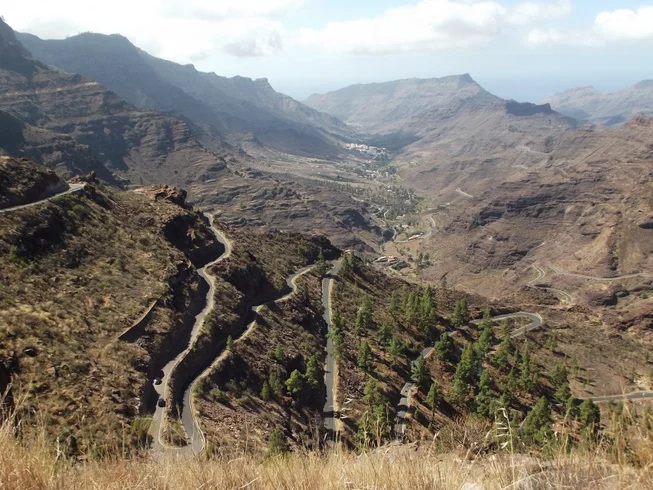 8 Day Guided Breathtaking Motorcycle Tour in Gran Canaria photo 9