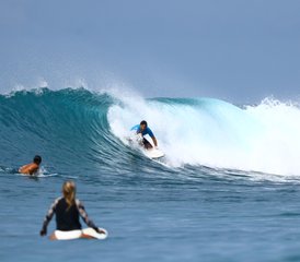 8-Daagse Verblijf en Surf Vakantie in Noah Private Beach House, Malediven - Photo 3