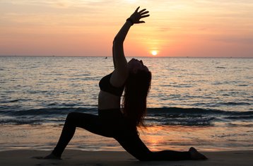 6 Day Wellbeing and Yoga Retreat with Vegan Meals in Phuket, Thailand