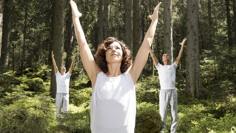 4 Tage Yoga und Stressless Retreat mit Yvonne Galas in Bad Hofgastein, Österreich