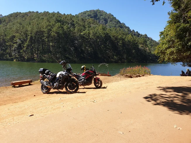 Adventure of A Lifetime: 11 Day Motorcycle Tour Deep Dive into Thailand's Wild North. Just Ride! photo 8